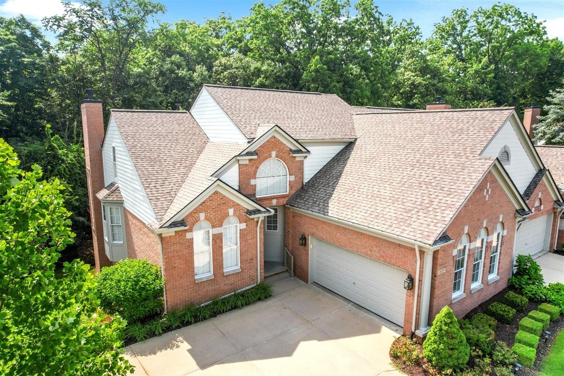 Condo in Township of Northville, Michigan, United States 3 - 18496560