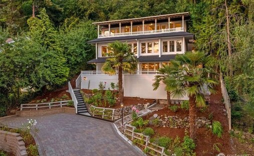 House in Seattle, Washington, United States 1