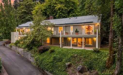 House in Portland, Oregon, United States 1