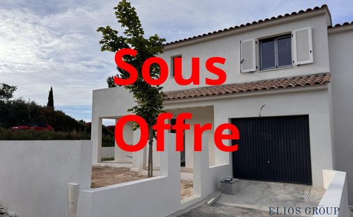 House in Meyreuil, Provence-Alpes-Côte d'Azur, France 1