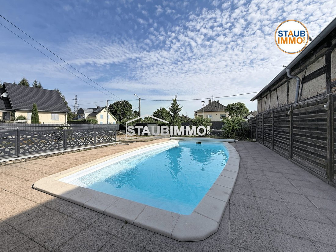 House in Kembs, Grand Est, France 2 - 18496242