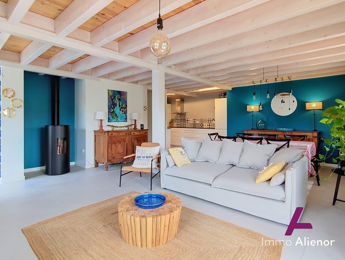 Casa en Lege Bourg, Lège-Cap-Ferret, Francia 5 - 18496328
