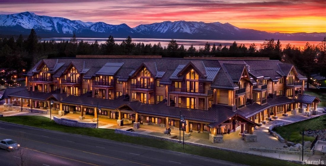 House in South Lake Tahoe, California, United States 2 - 18495949