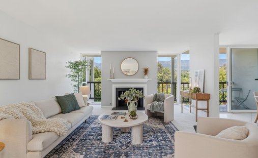 Maison à Montecito, Californie, États-Unis 1