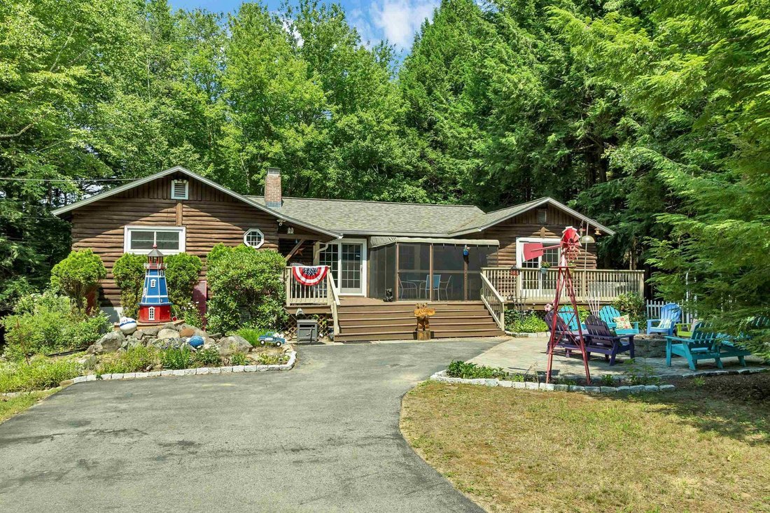 House in Moultonborough, New Hampshire, United States 2 - 18496085