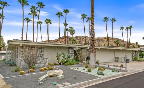 Condo in Palm Springs, California, United States 1