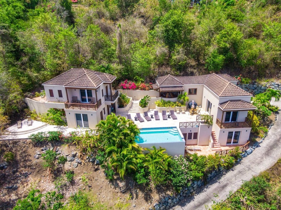 House in Spanish Town, Virgin Gorda, British Virgin Islands 1 - 18495924