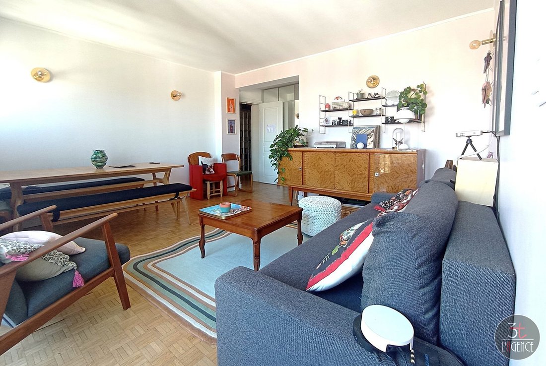 Apartamento en Distrito de Bobigny, Isla de Francia, Francia 2 - 18496249