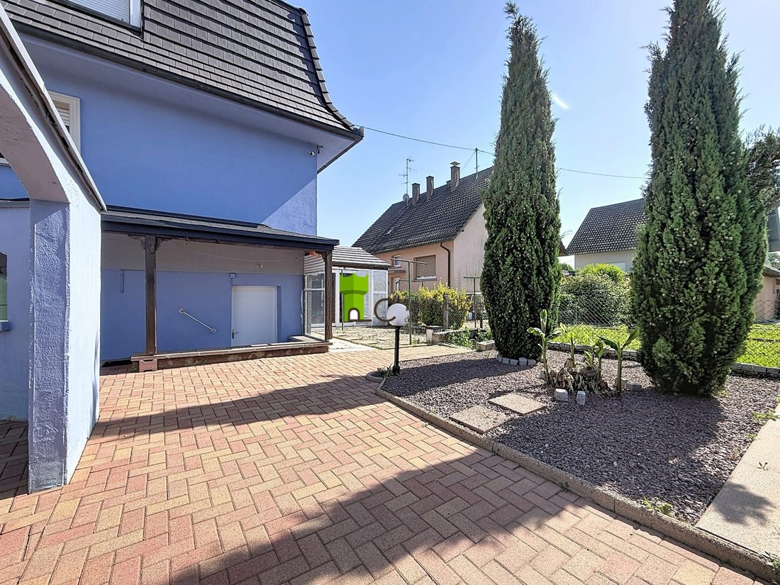 House in Schirrhein, Grand Est, France 5 - 18496172