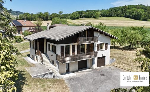 Cernex, Auvergne-Rodano-Alpi, Francia 1