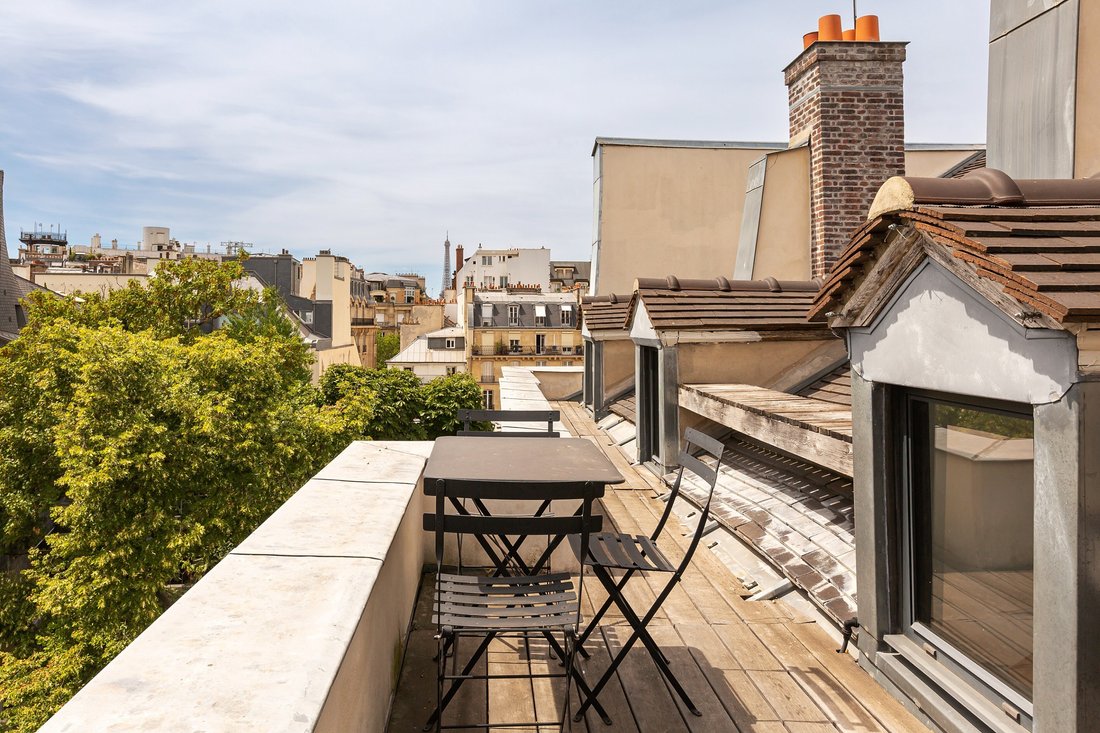 Apartment in Invalides, Paris 7e Arrondissement, Paris 1 - 18496317