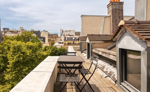 Apartment in Invalides, Paris 7e Arrondissement, Paris 1