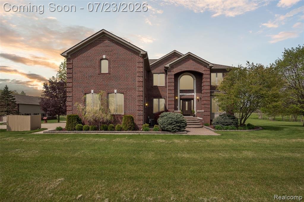 House in Almont, Michigan, United States 1 - 18496551