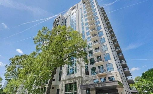 Casa a Atlanta, Georgia, Stati Uniti 1