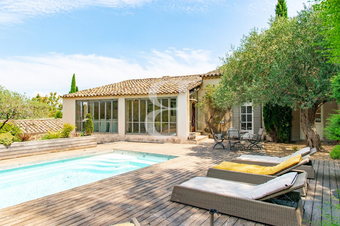 Country House in Oppède, Provence-Alpes-Côte d'Azur, France 5 - 18496234