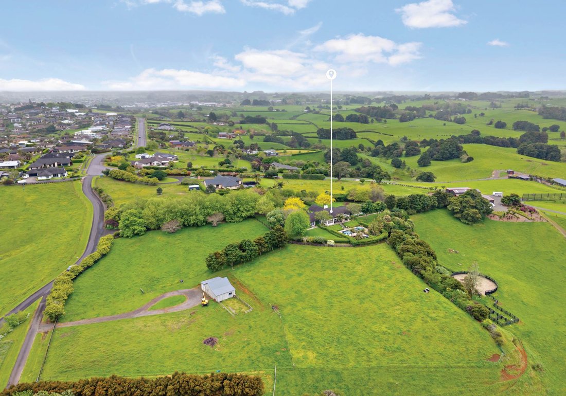 House in Pukekohe Hill, New Zealand 2 - 16565491