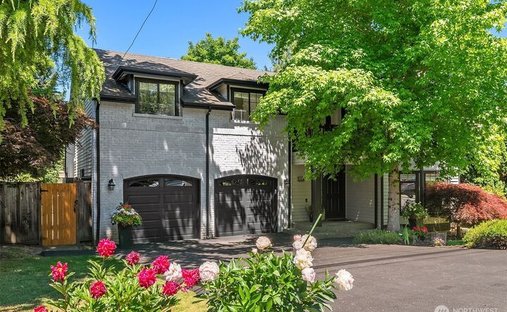 House in Kirkland, Washington, United States 1