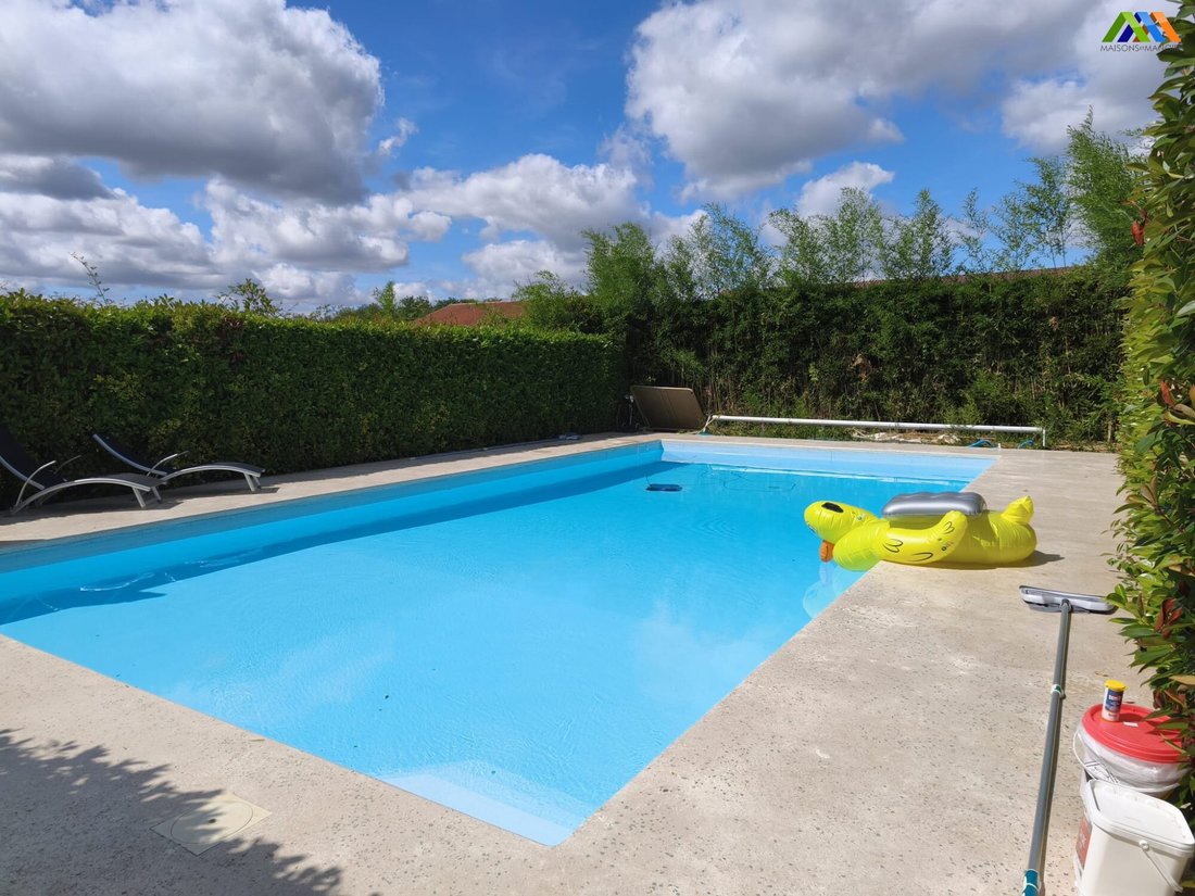 House in Rabastens-de-Bigorre, Occitania, France 4 - 18496169