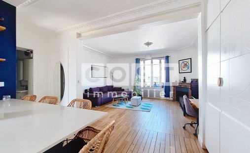 Apartment in Centre-Voltaire, Asnières-sur-Seine, France 1