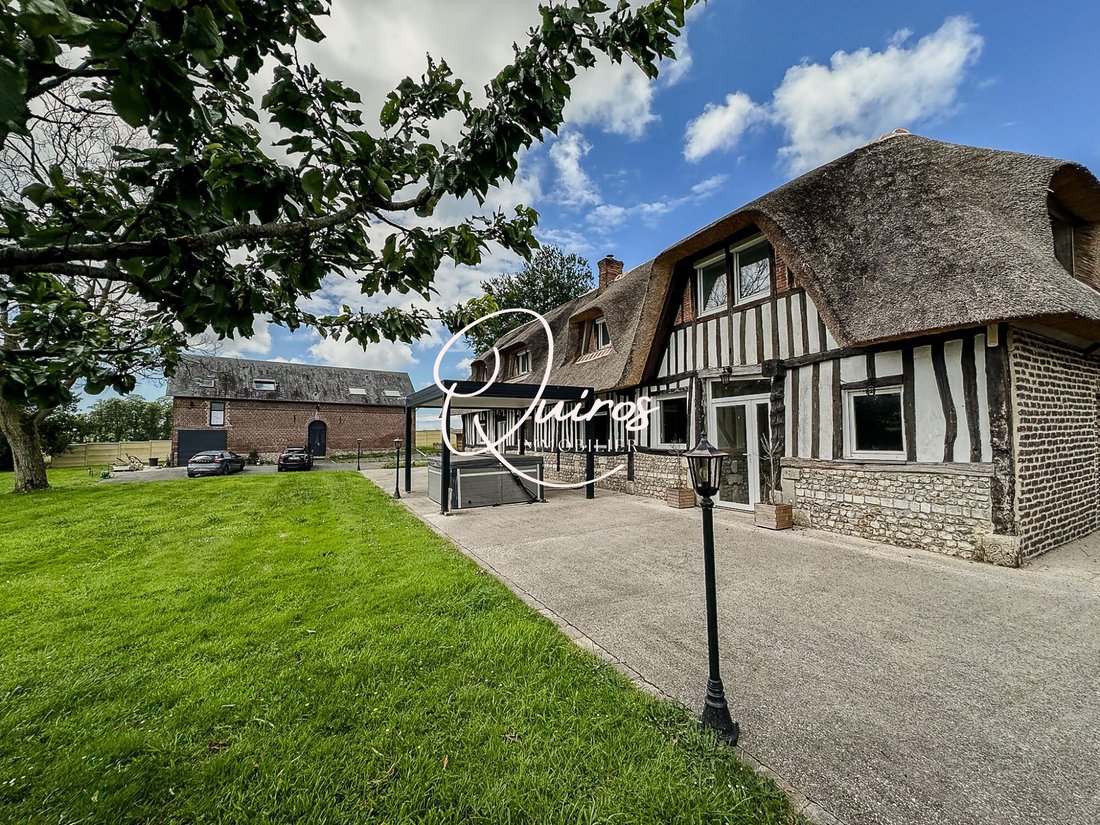 House in Angerville-l'Orcher, Normandy, France 5 - 18496347
