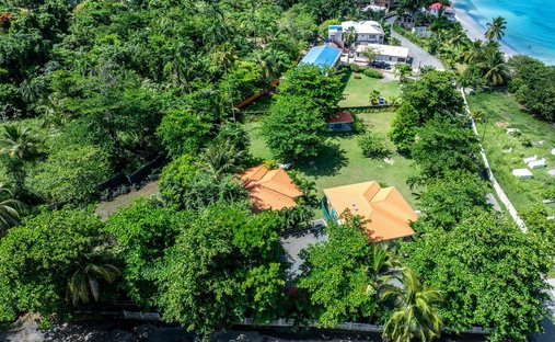House in Leonards, Tortola, British Virgin Islands 1