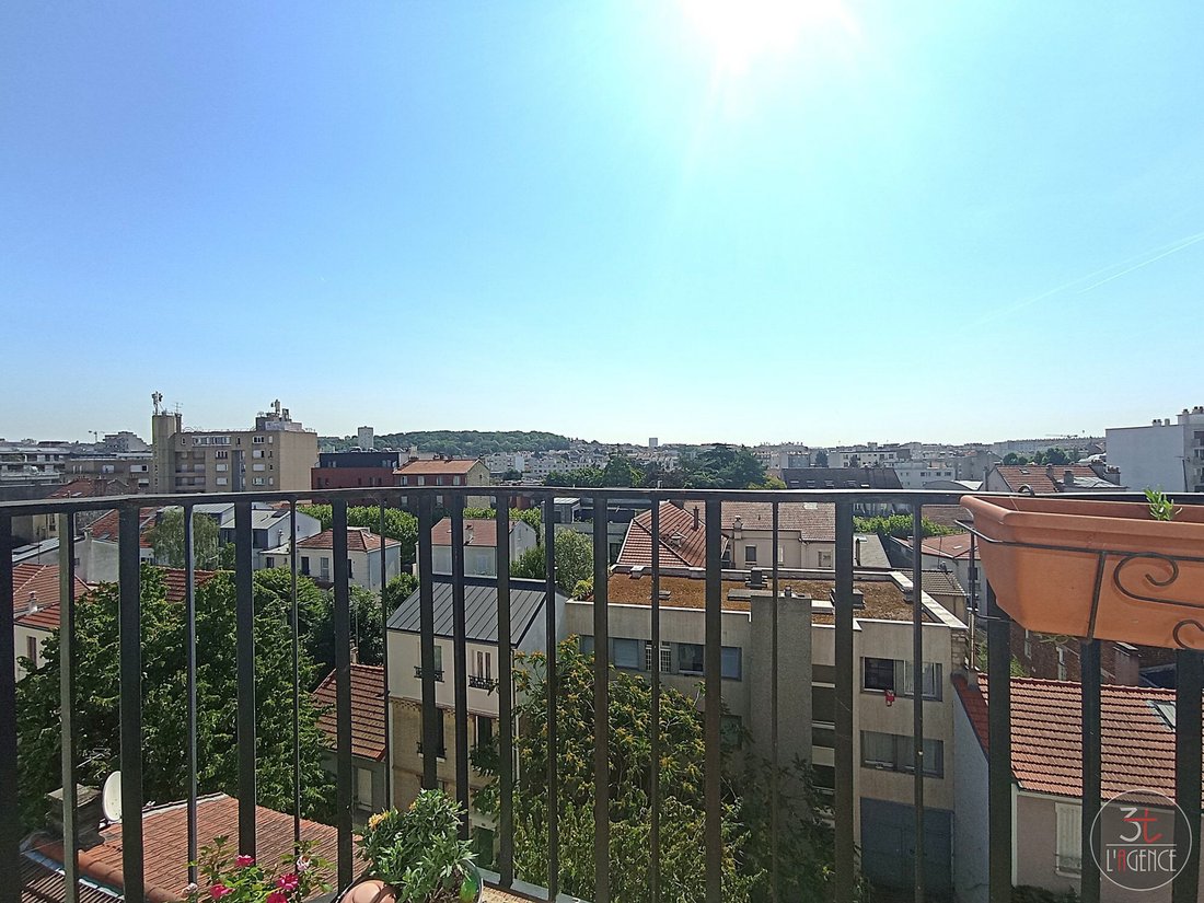 Apartamento en Distrito de Bobigny, Isla de Francia, Francia 3 - 18496249