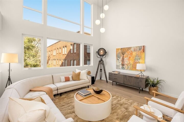 Townhouse in Seattle, Washington, United States 5 - 18496395
