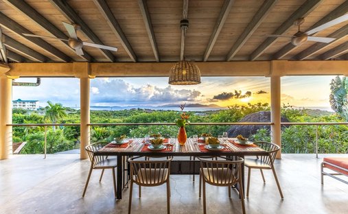 Haus in Spanish Town, Virgin Gorda, Britische Jungferninseln 1