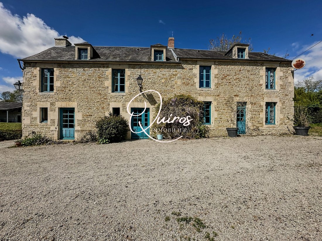 House in Vendes, Normandy, France 4 - 18496320