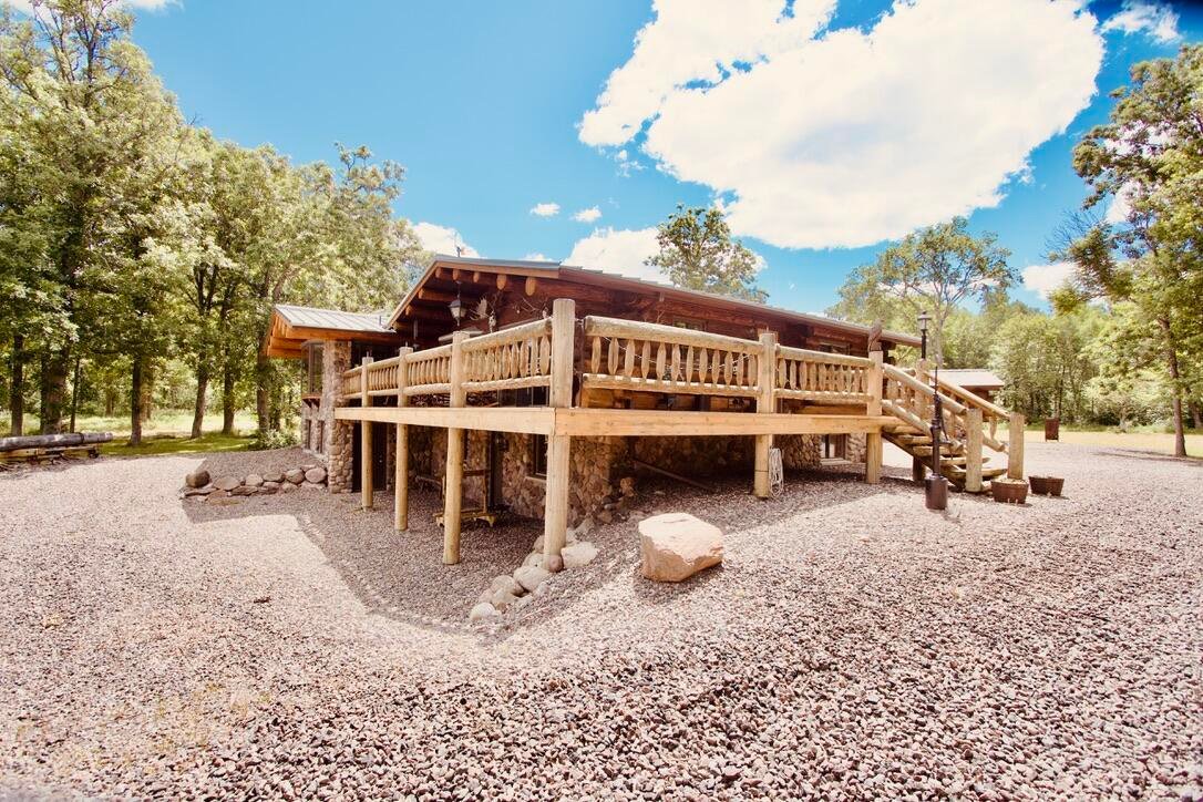 House in Kennan, Wisconsin, United States 3 - 18287646