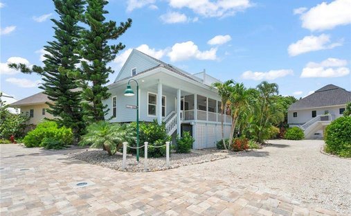 Maison à Captiva, Floride, États-Unis 1