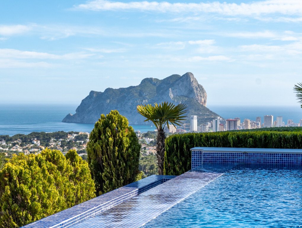 Villa in Benissa, Valencian Community, Spain 4 - 18496658