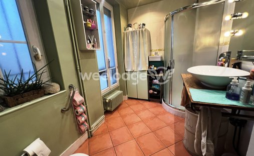 House in Carnot, Bry-sur-Marne, France 1