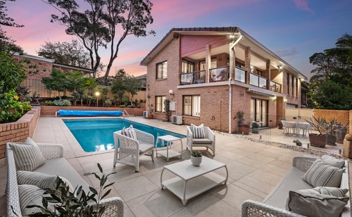 Casa a Lane Cove, Nuovo Galles del Sud, Australia 1