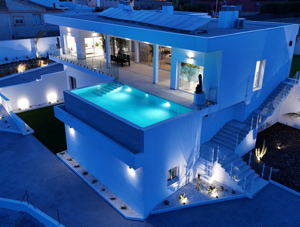 Villa in Elx / Elche, Valencian Community, Spain 3 - 18496540