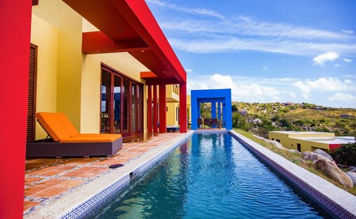 Haus in Spanish Town, Virgin Gorda, Britische Jungferninseln 1