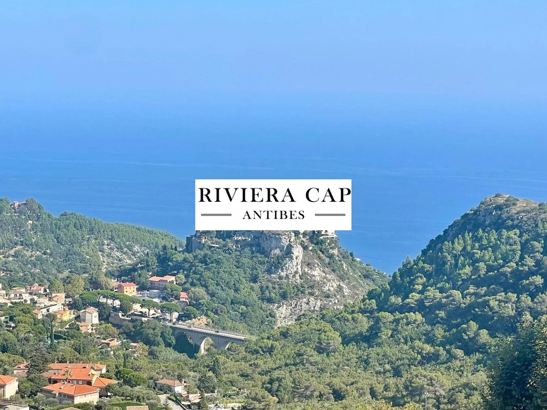 Villa in Èze, Provence-Alpes-Côte d'Azur, France 3 - 17315226