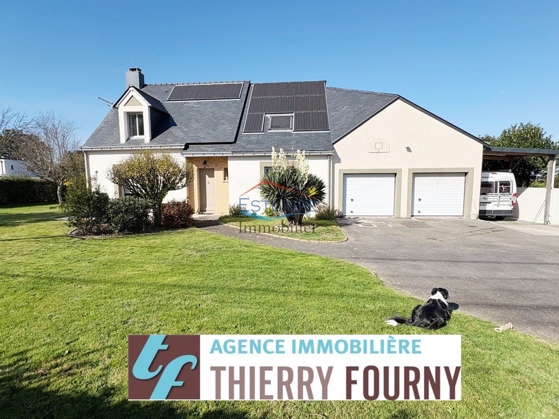 House in Centre, Treillieres, France 4 - 18496313