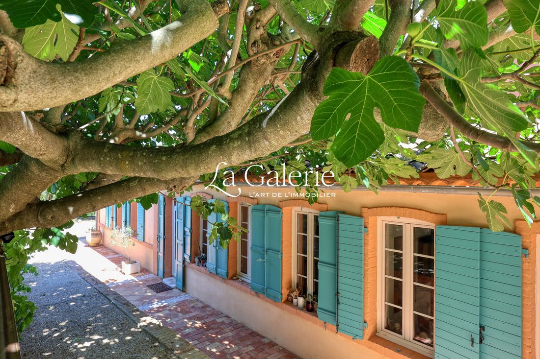 House in Coste Chaude-Mauveou, La Seyne-sur-Mer, France 4 - 18496233