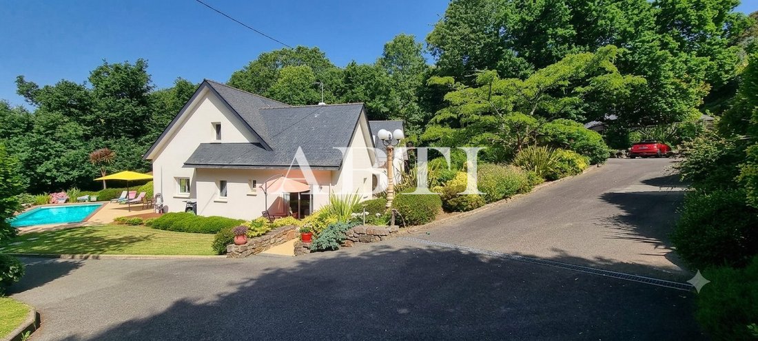 Villa in Quimper, Brittany, France 4 - 18496229