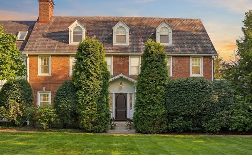 Casa en Pittsburgh, Pensilvania, Estados Unidos 1