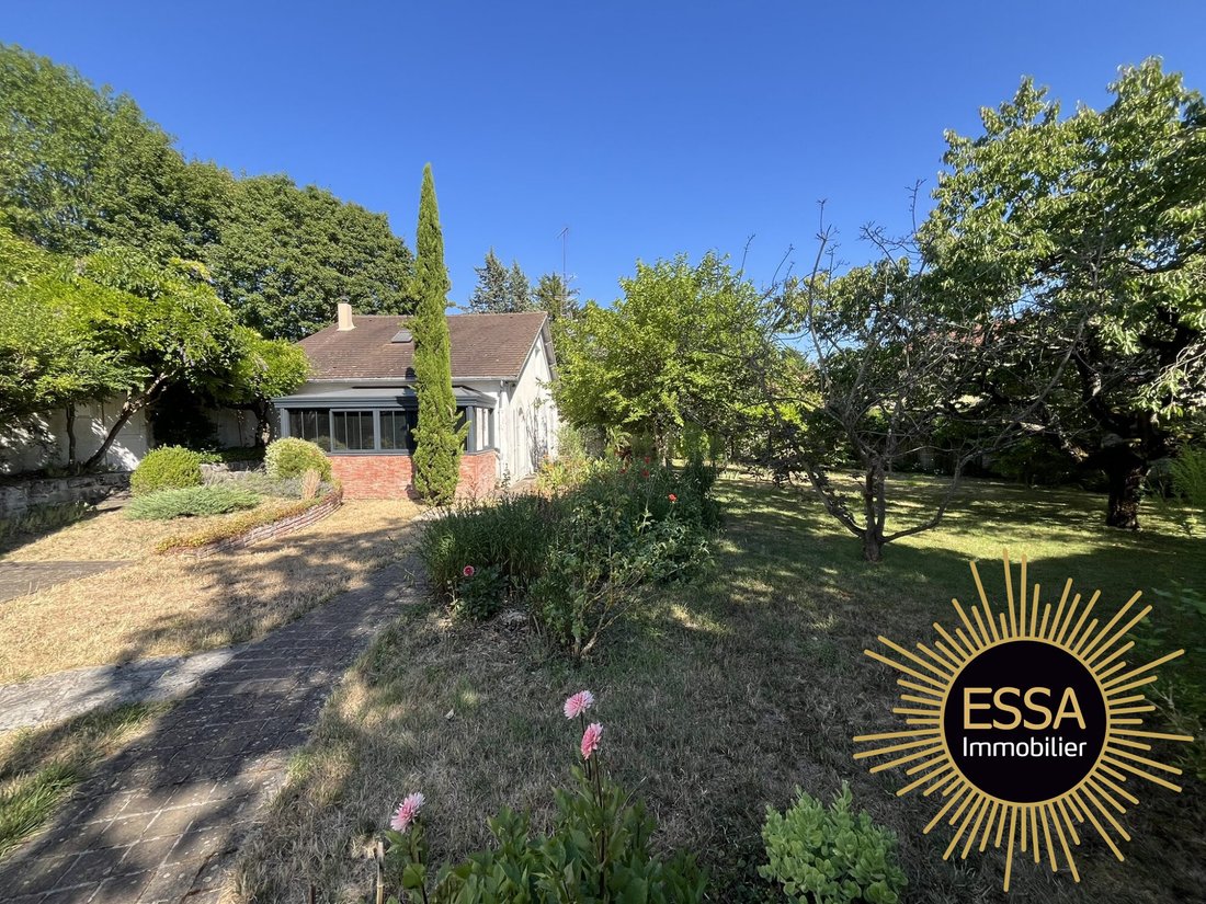 House in Chavenay, Ile-de-France, France 4 - 17857142