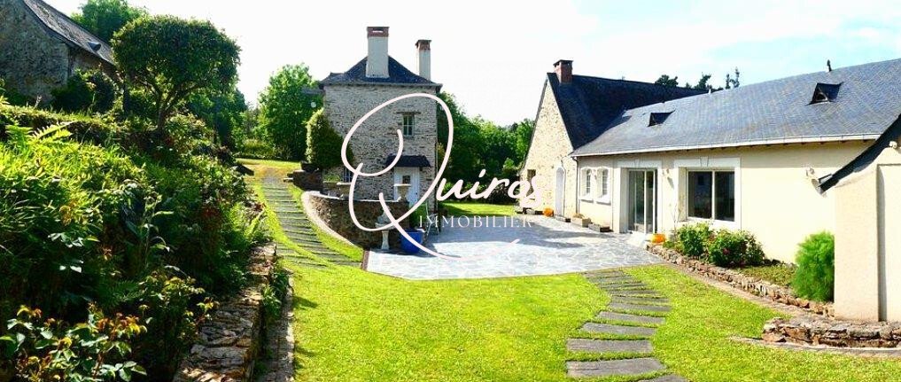 House in Le Lion-d'Angers, Pays de la Loire, France 2 - 18496342