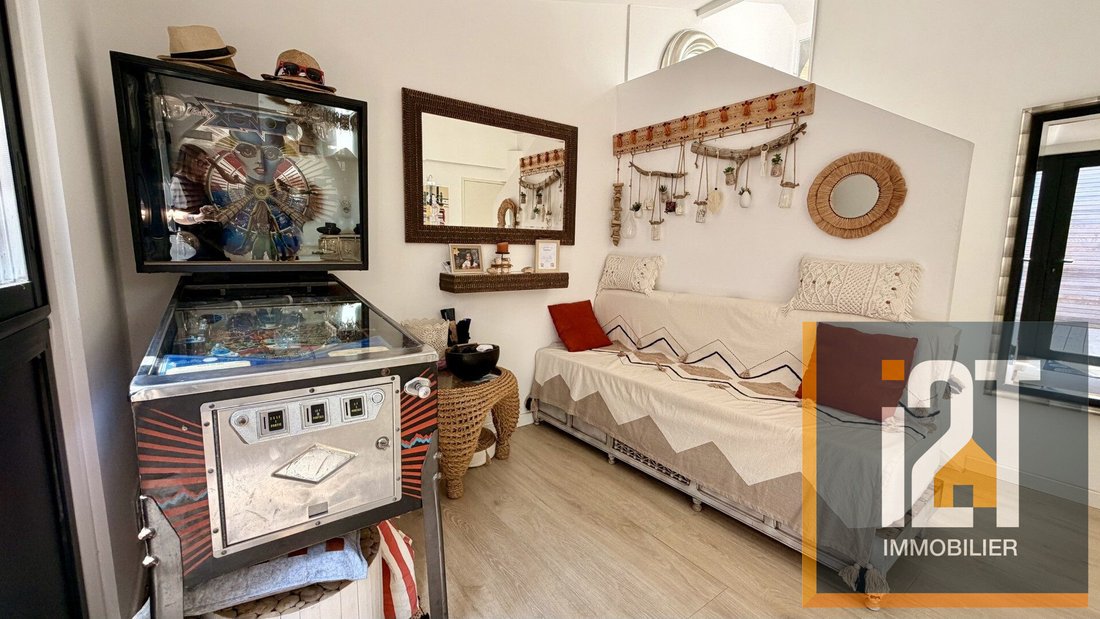 Apartment in Alouette, Nimes, France 3 - 17849128