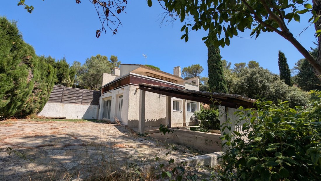 Villa in Sud, Montferrier-sur-Lez, France 1 - 18496274