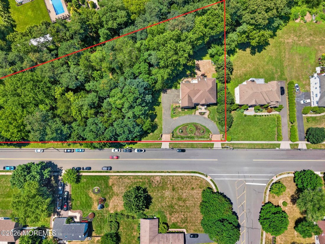 House in Freehold Township, New Jersey, United States 5 - 18496502