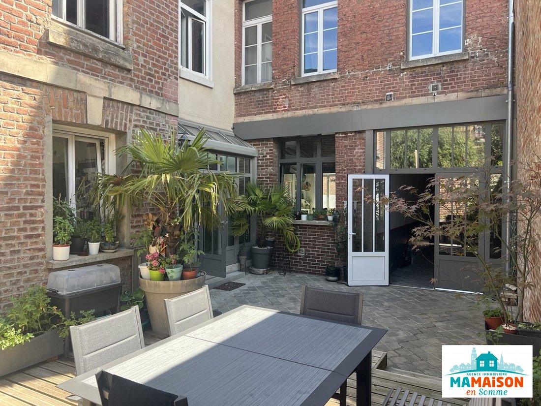 House in Saint Jacques-Saint Roch, Amiens, France 4 - 18496262