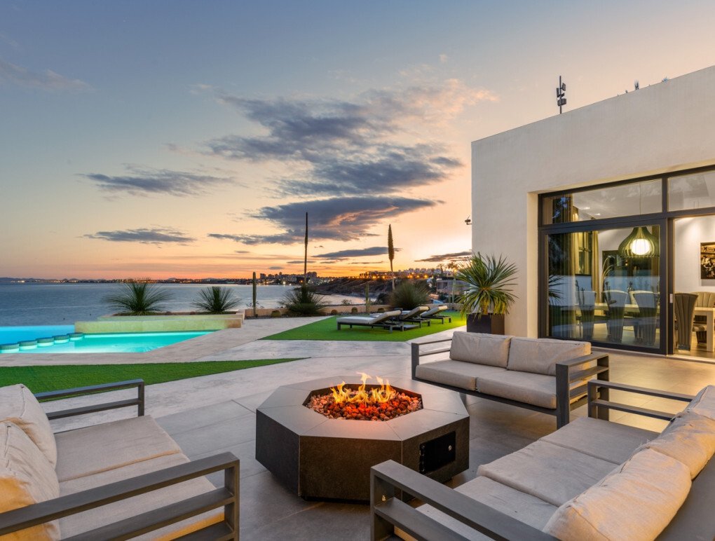 Villa in Cabo Roig, Orihuela, Valencian Community 3 - 18496635