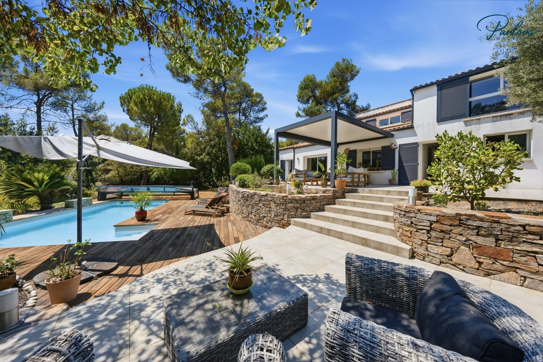 Villa in Sud, Montferrier-sur-Lez, France 2 - 18496263