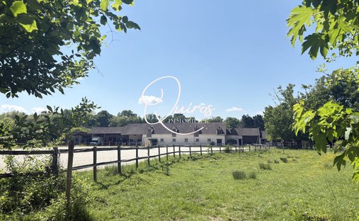 House in Villemer, Ile-de-France, France 1